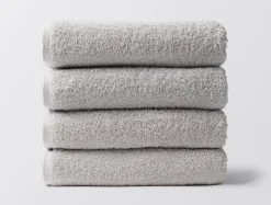 Sale Coyuchi Cloud Loom™ Organic Towels - Set of 4