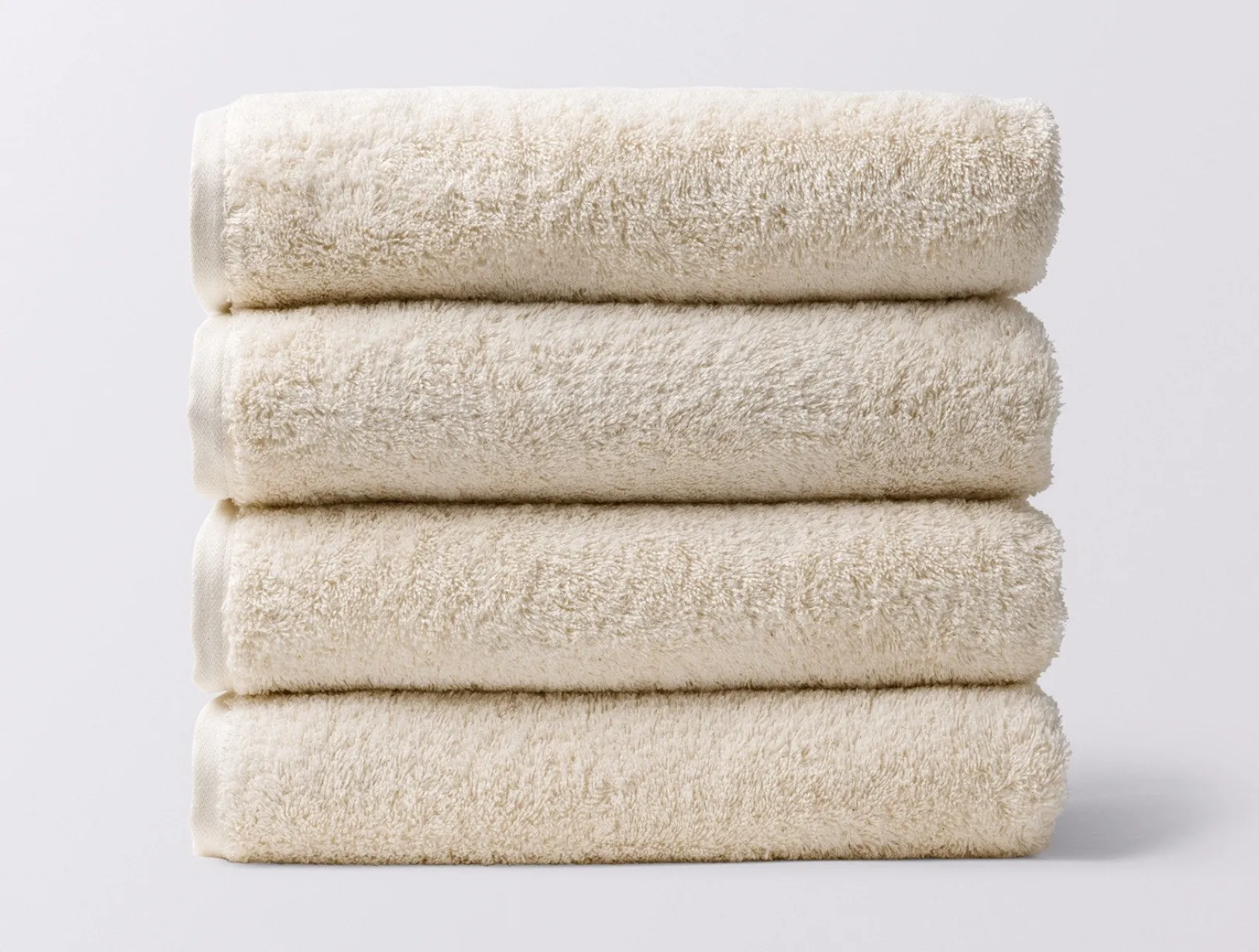 Sale Coyuchi Cloud Loom™ Organic Towels - Set of 4