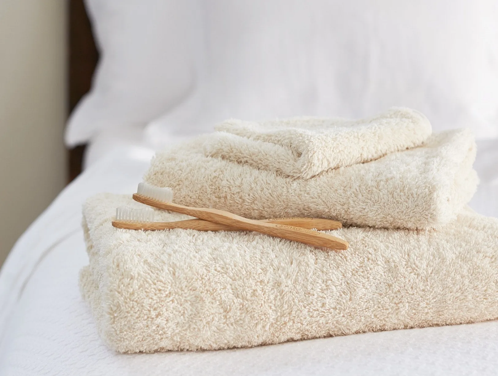 Sale Coyuchi Cloud Loom™ Organic Towels - Set of 4
