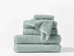 Fashion Coyuchi Cloud Loom™ Organic Towels - Set of 6