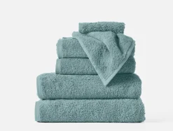 Fashion Coyuchi Cloud Loom™ Organic Towels - Set of 6