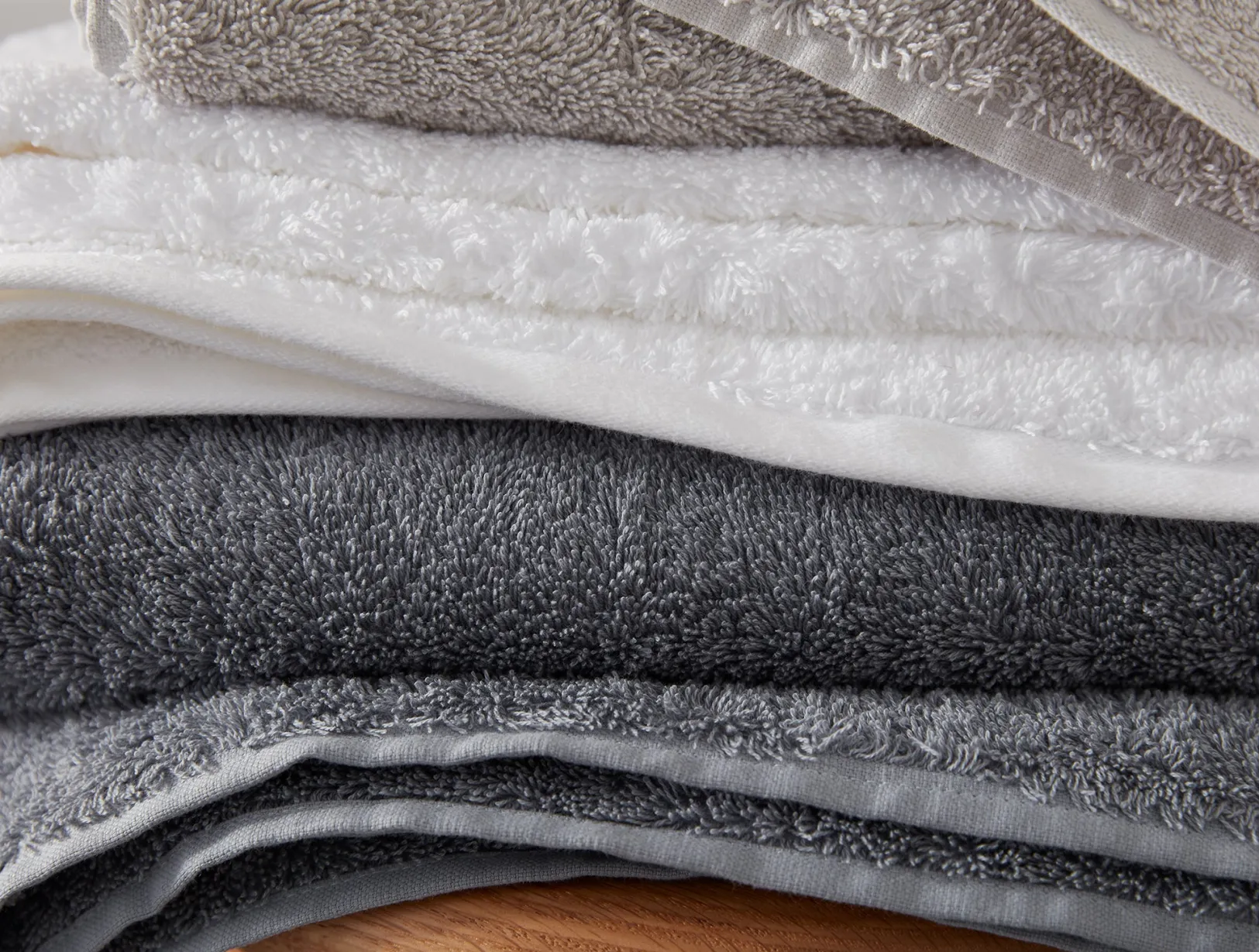 New Coyuchi Cloud Loom™ Organic Towels