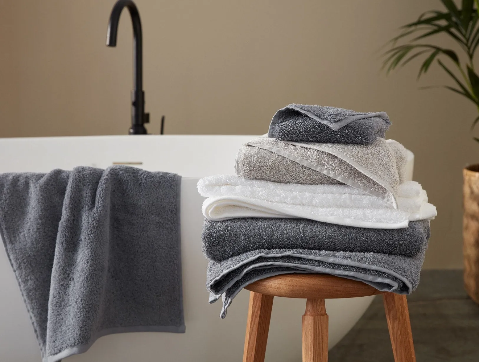 New Coyuchi Cloud Loom™ Organic Towels