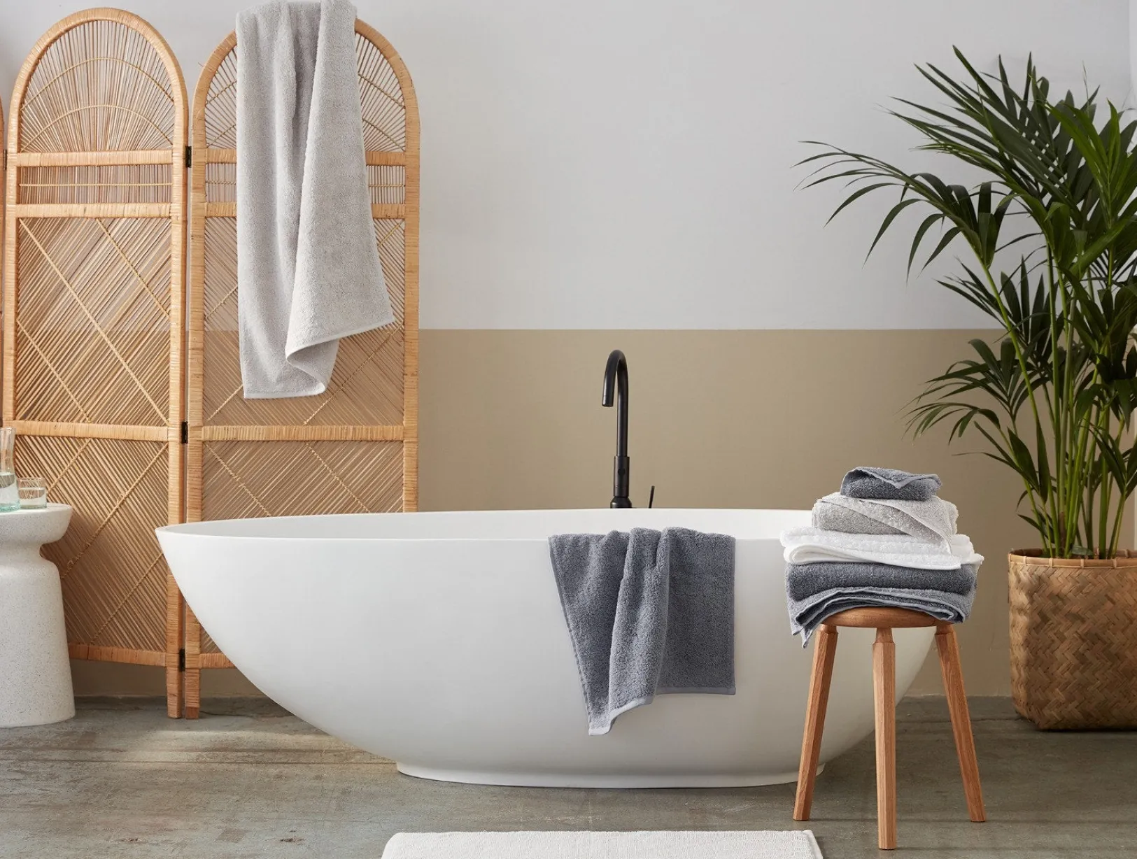 New Coyuchi Cloud Loom™ Organic Towels
