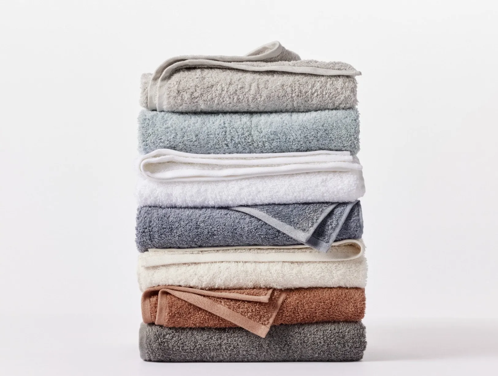 New Coyuchi Cloud Loom™ Organic Towels
