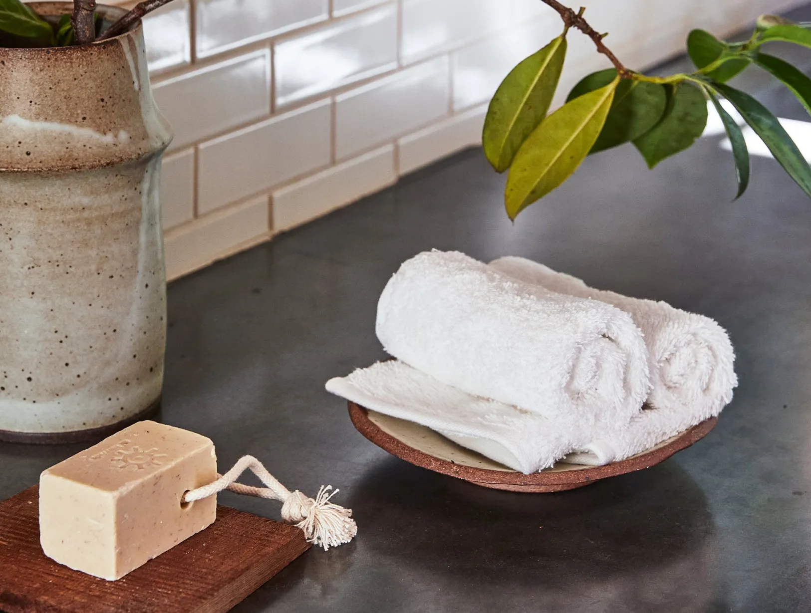 New Coyuchi Cloud Loom™ Organic Towels