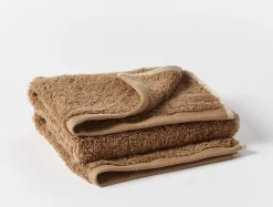 Discount Coyuchi Cloud Loom™ Organic Towels - Set of 6