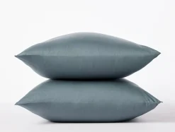 Online Coyuchi Cloud Soft Organic Sateen Pillowcases