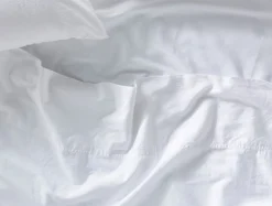 Online Coyuchi Cloud Soft Organic Sateen Pillowcases