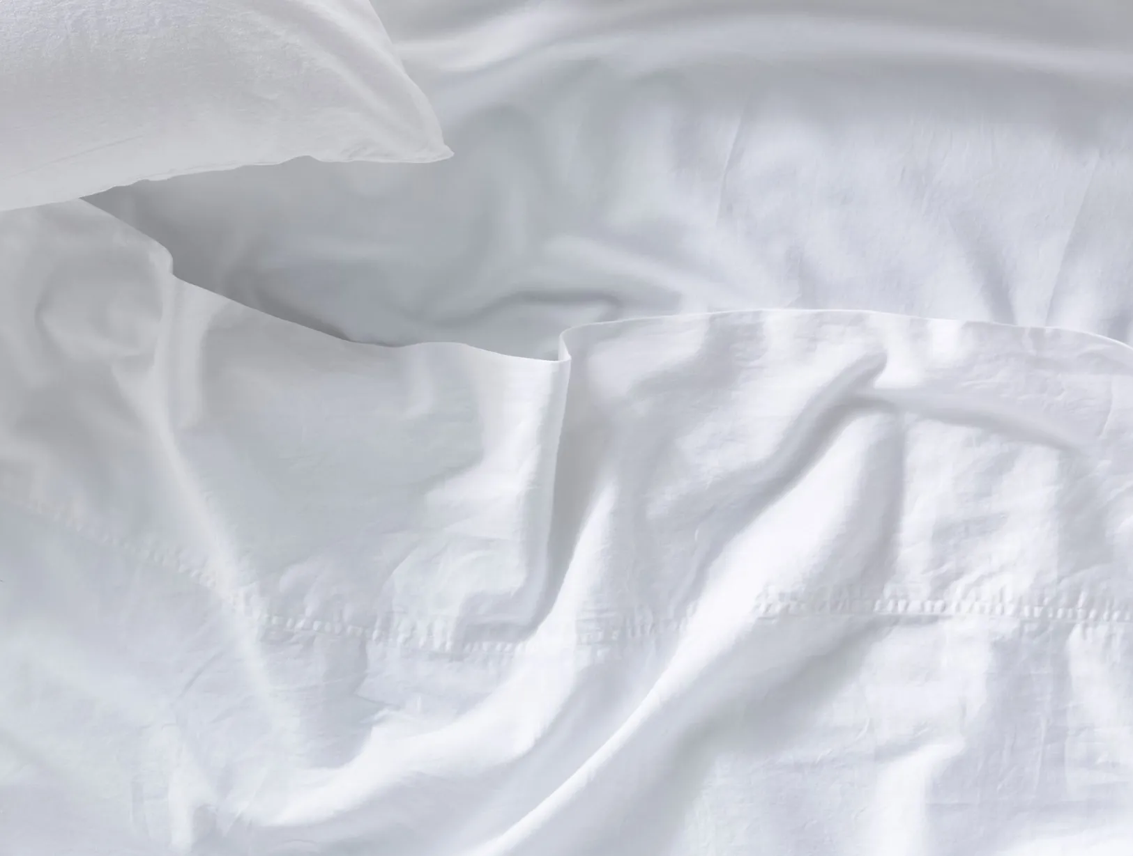 Online Coyuchi Cloud Soft Organic Sateen Pillowcases