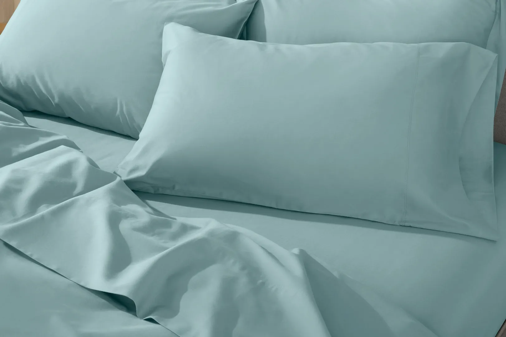 Online Coyuchi Cloud Soft Organic Sateen Pillowcases