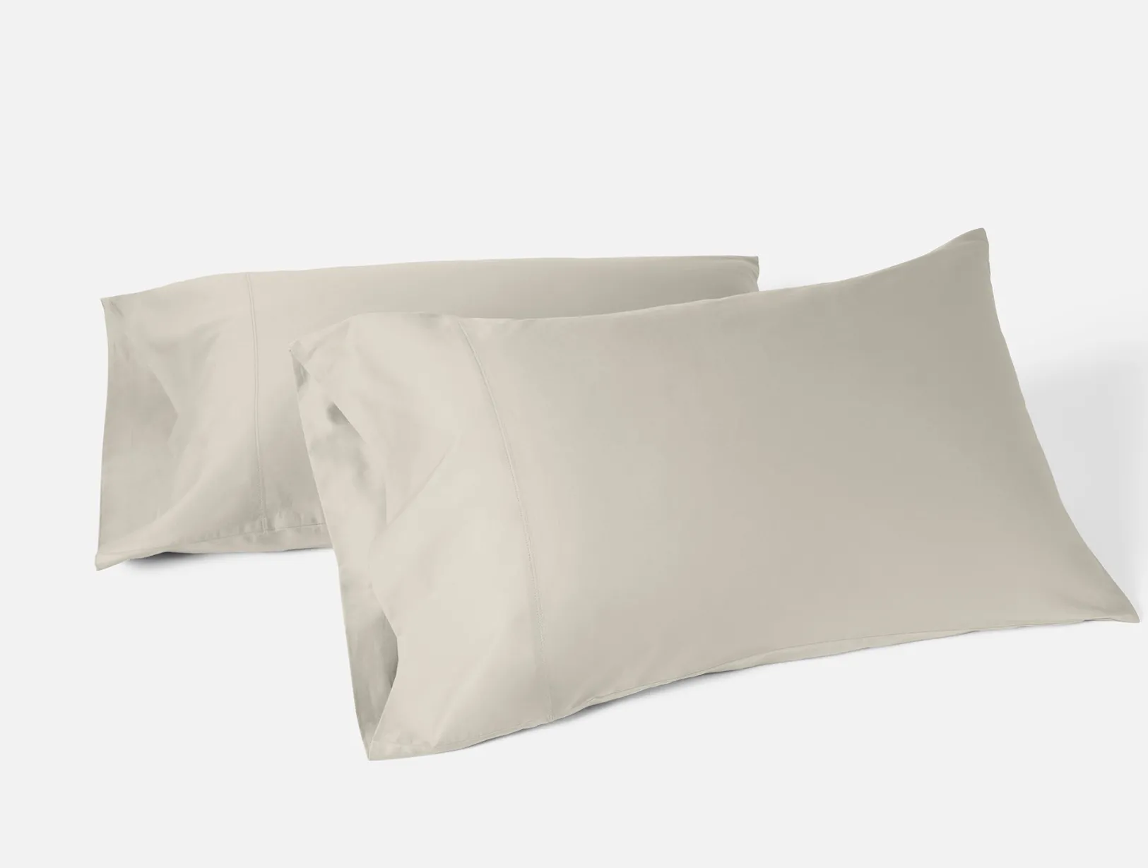 Online Coyuchi Cloud Soft Organic Sateen Pillowcases