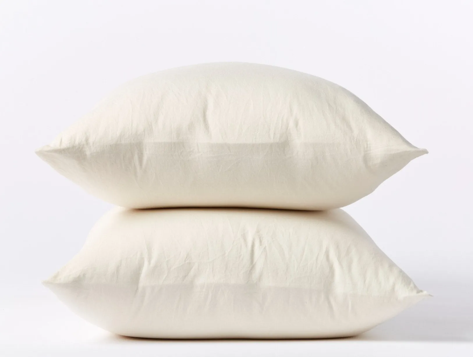Online Coyuchi Cloud Soft Organic Sateen Pillowcases