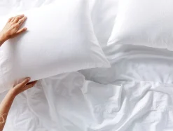 Online Coyuchi Cloud Soft Organic Sateen Pillowcases