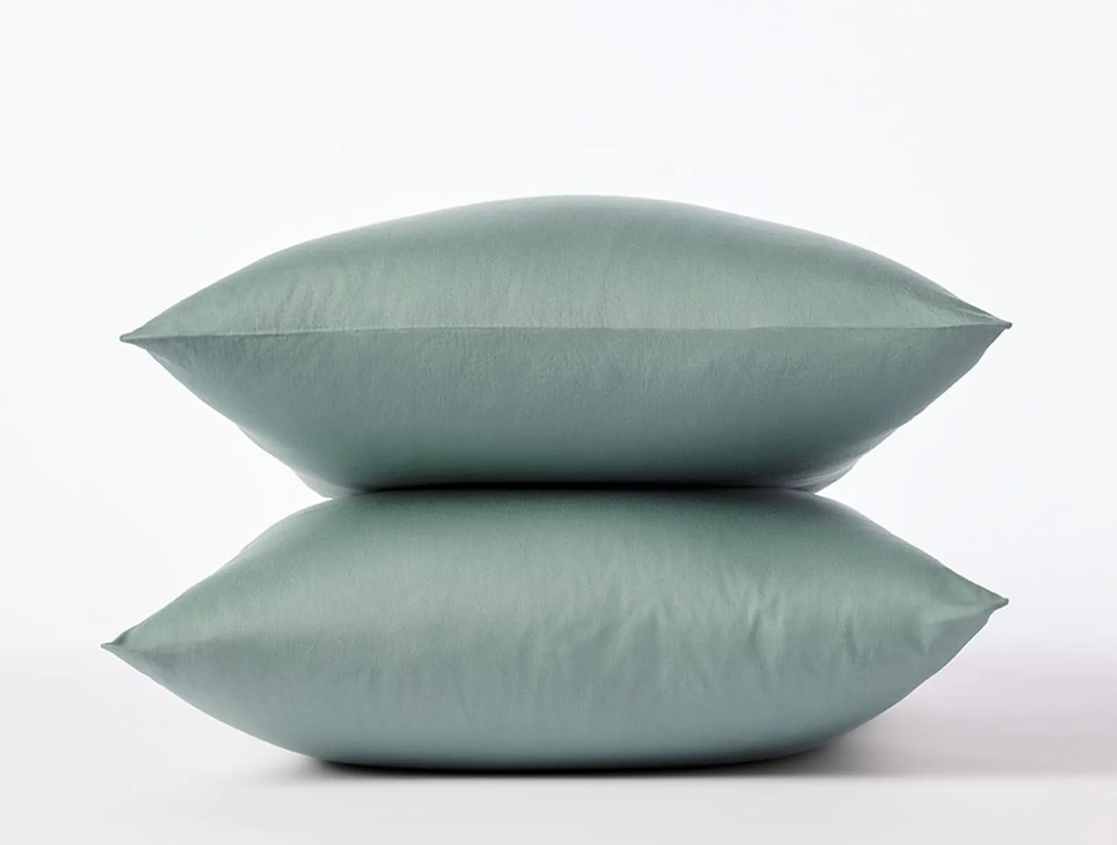 Online Coyuchi Cloud Soft Organic Sateen Pillowcases