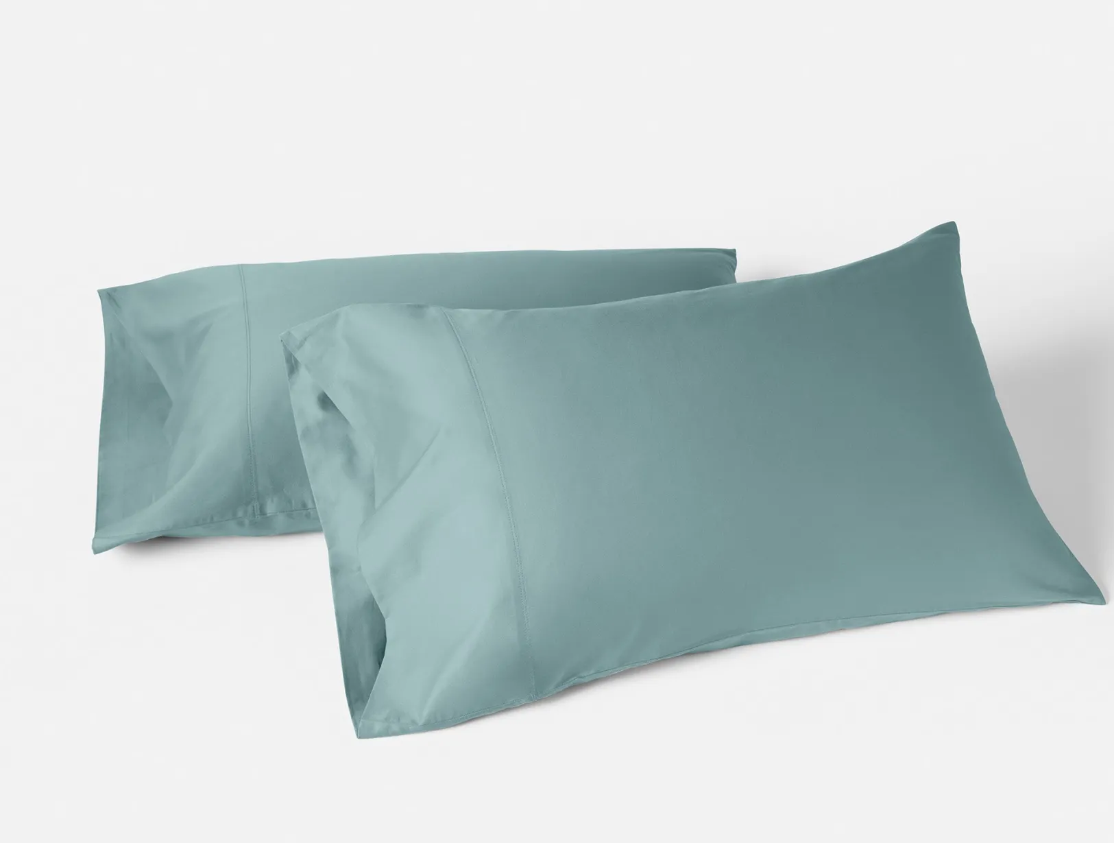 Online Coyuchi Cloud Soft Organic Sateen Pillowcases