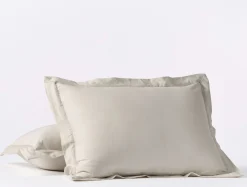 New Coyuchi Cloud Soft Organic Sateen Sham