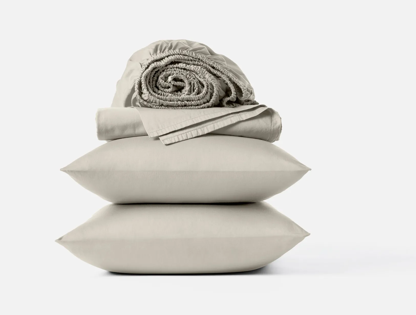 Outlet Coyuchi Cloud Soft Organic Sateen Sheet Set