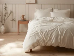 Outlet Coyuchi Cloud Soft Organic Sateen Sheet Set