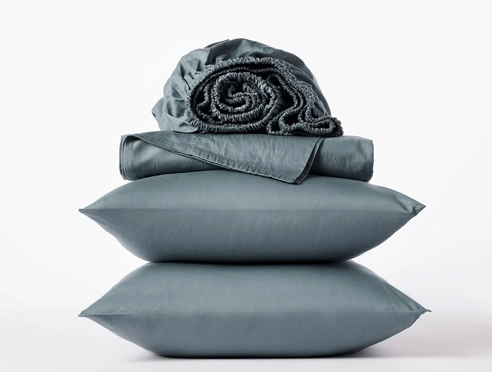 Outlet Coyuchi Cloud Soft Organic Sateen Sheet Set