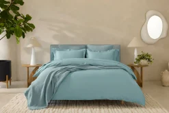 Outlet Coyuchi Cloud Soft Organic Sateen Sheet Set