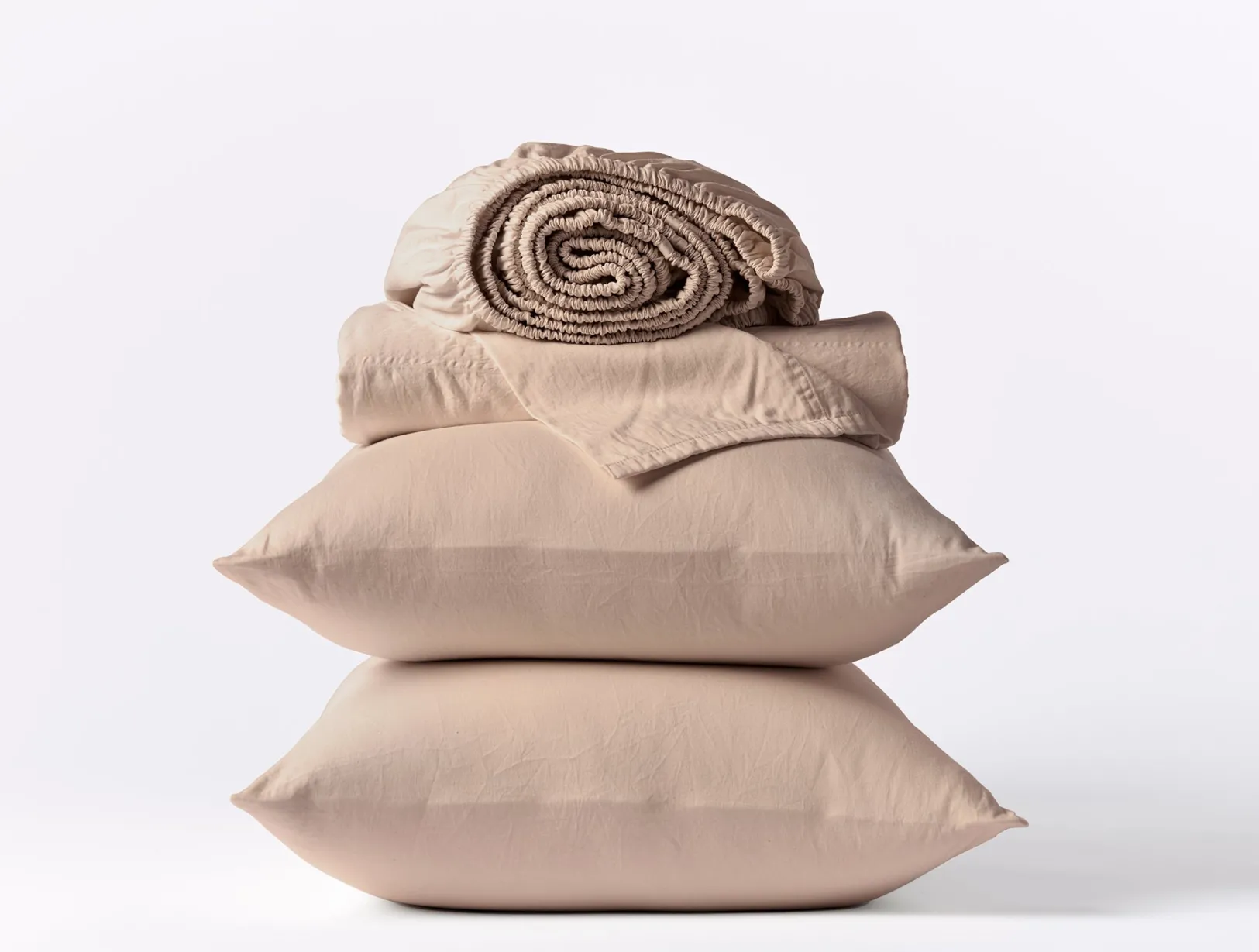 Clearance Coyuchi Cloud Soft Organic Sateen Sheet Set