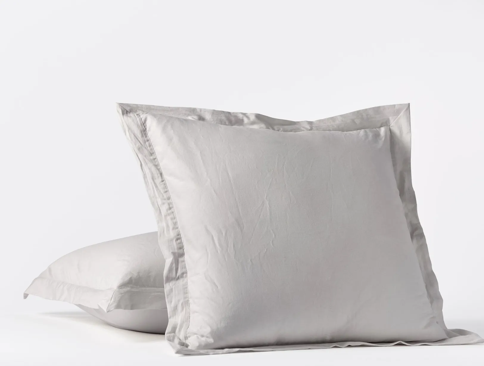 Outlet Coyuchi Cloud Soft Organic Sateen Duvet Set
