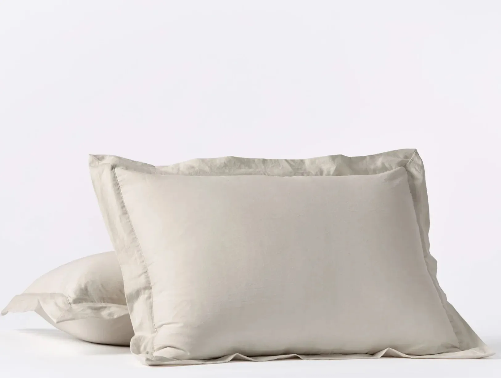 Outlet Coyuchi Cloud Soft Organic Sateen Duvet Set