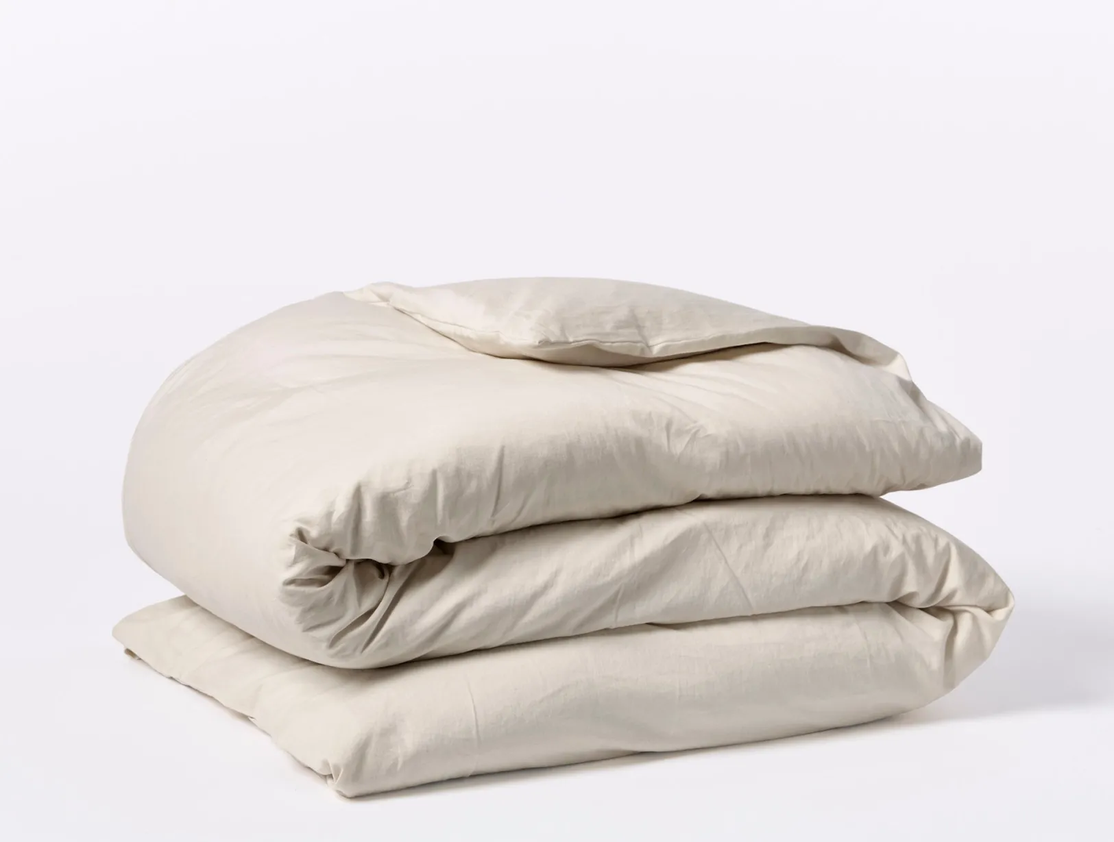 Outlet Coyuchi Cloud Soft Organic Sateen Duvet Set