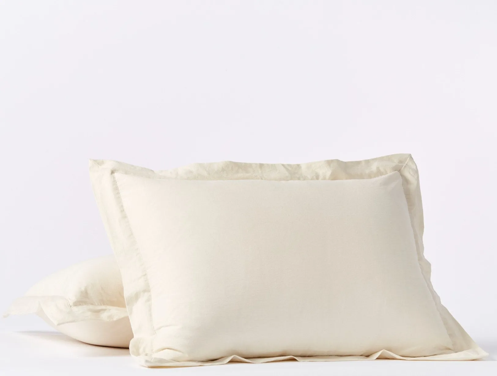 Outlet Coyuchi Cloud Soft Organic Sateen Duvet Set