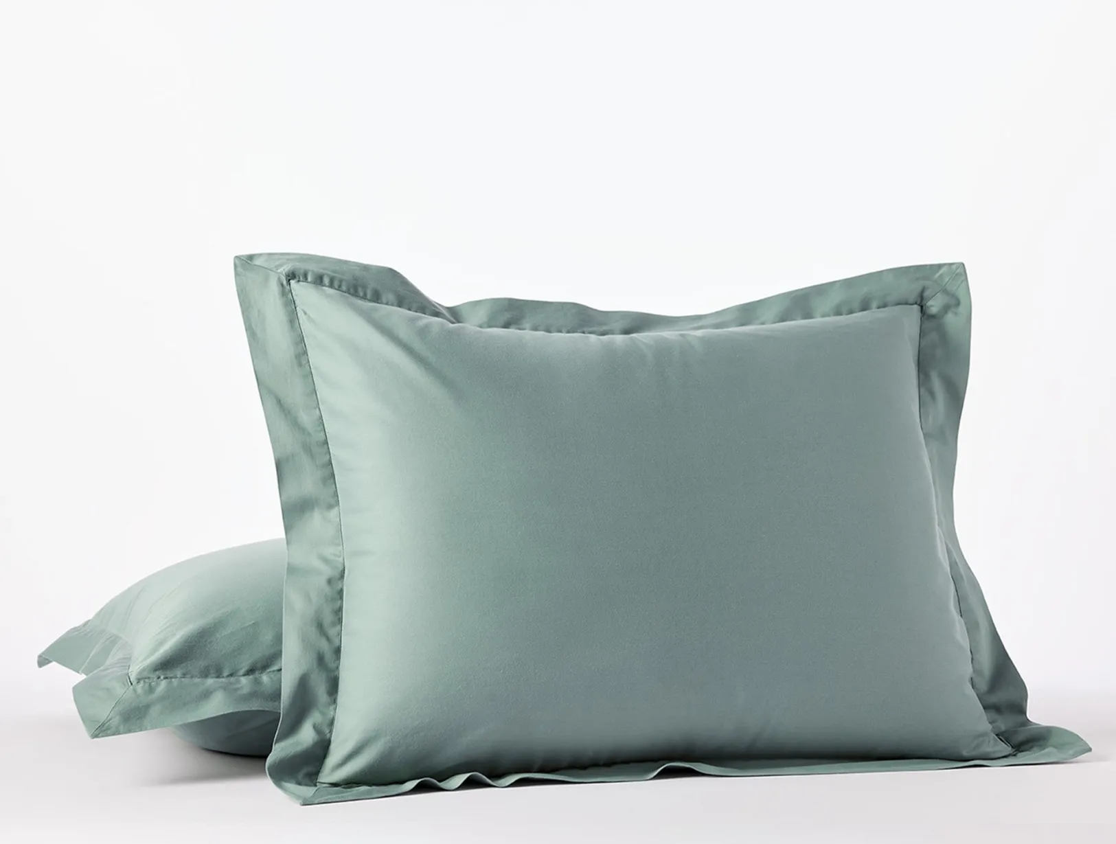 Outlet Coyuchi Cloud Soft Organic Sateen Duvet Set