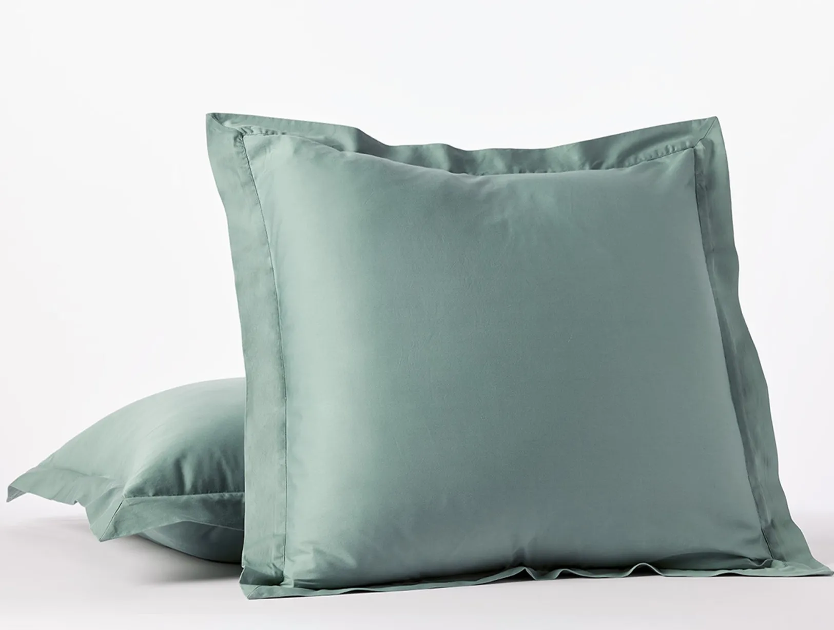 Outlet Coyuchi Cloud Soft Organic Sateen Duvet Set