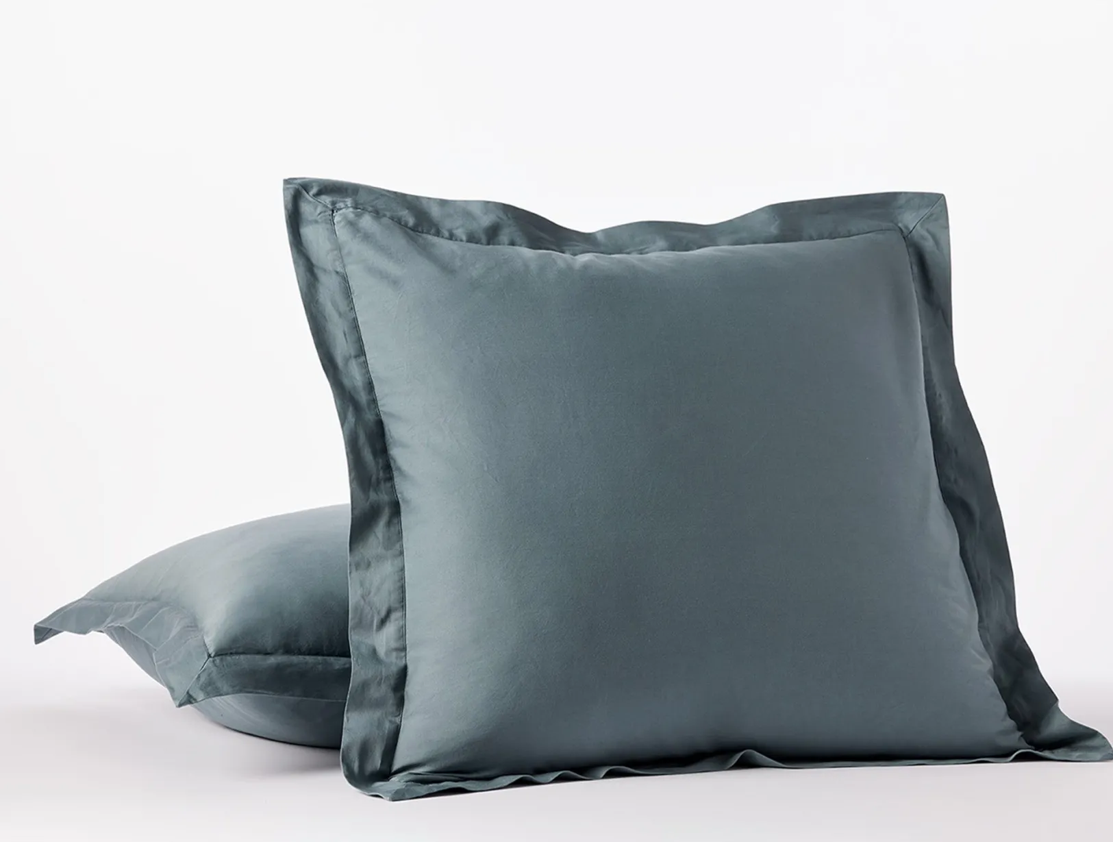 Outlet Coyuchi Cloud Soft Organic Sateen Duvet Set