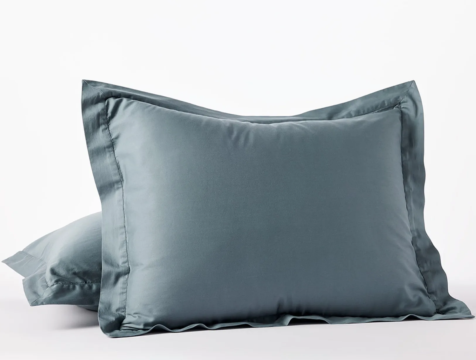 Outlet Coyuchi Cloud Soft Organic Sateen Duvet Set