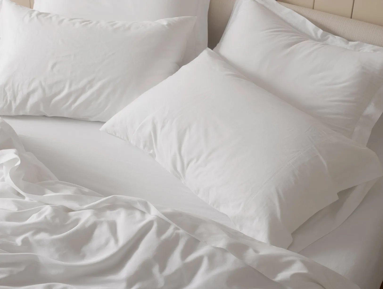 Outlet Coyuchi Cloud Soft Organic Sateen Duvet Set