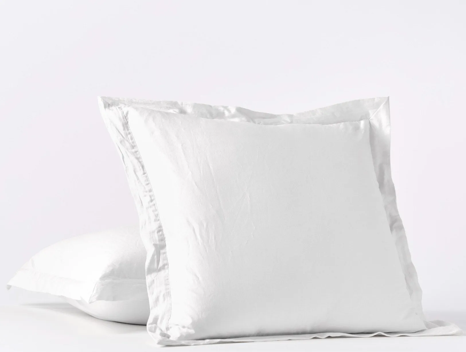 Outlet Coyuchi Cloud Soft Organic Sateen Duvet Set