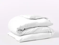 Outlet Coyuchi Cloud Soft Organic Sateen Duvet Set