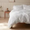 Sale Coyuchi Cloud Soft Organic Sateen Minimalist Bed Bundle