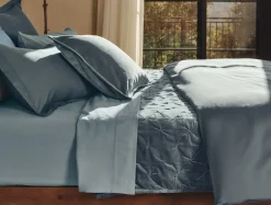 Sale Coyuchi Cloud Soft Organic Sateen Minimalist Bed Bundle