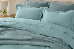 Sale Coyuchi Cloud Soft Organic Sateen Minimalist Bed Bundle