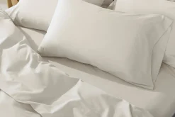 Sale Coyuchi Cloud Soft Organic Sateen Minimalist Bed Bundle