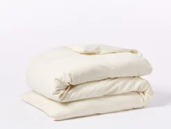 New Coyuchi Cloud Soft Organic Sateen Deluxe Bed Bundle