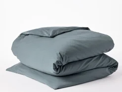 New Coyuchi Cloud Soft Organic Sateen Deluxe Bed Bundle