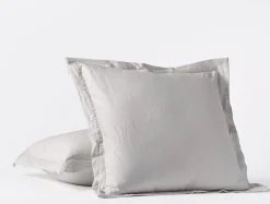 New Coyuchi Cloud Soft Organic Sateen Deluxe Bed Bundle