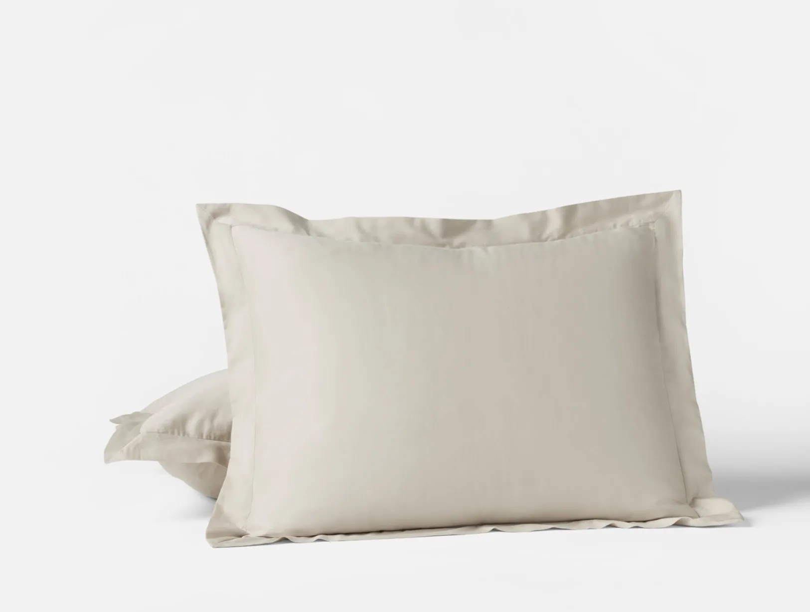 Clearance Coyuchi Cloud Soft Organic Sateen Sham