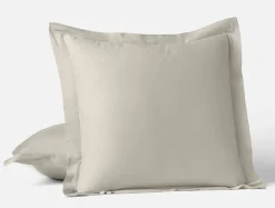 Clearance Coyuchi Cloud Soft Organic Sateen Sham