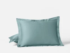 Clearance Coyuchi Cloud Soft Organic Sateen Sham