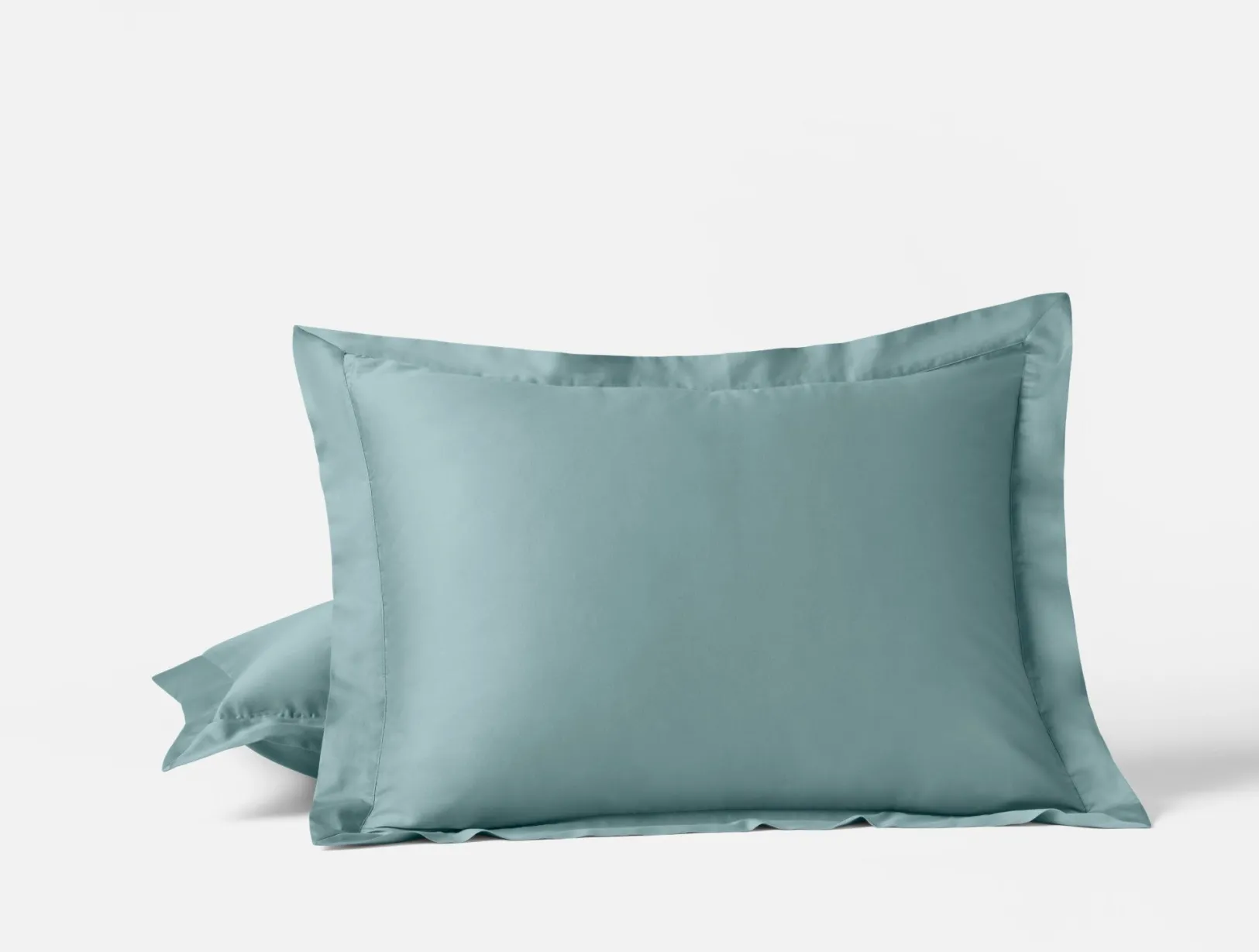 Clearance Coyuchi Cloud Soft Organic Sateen Sham