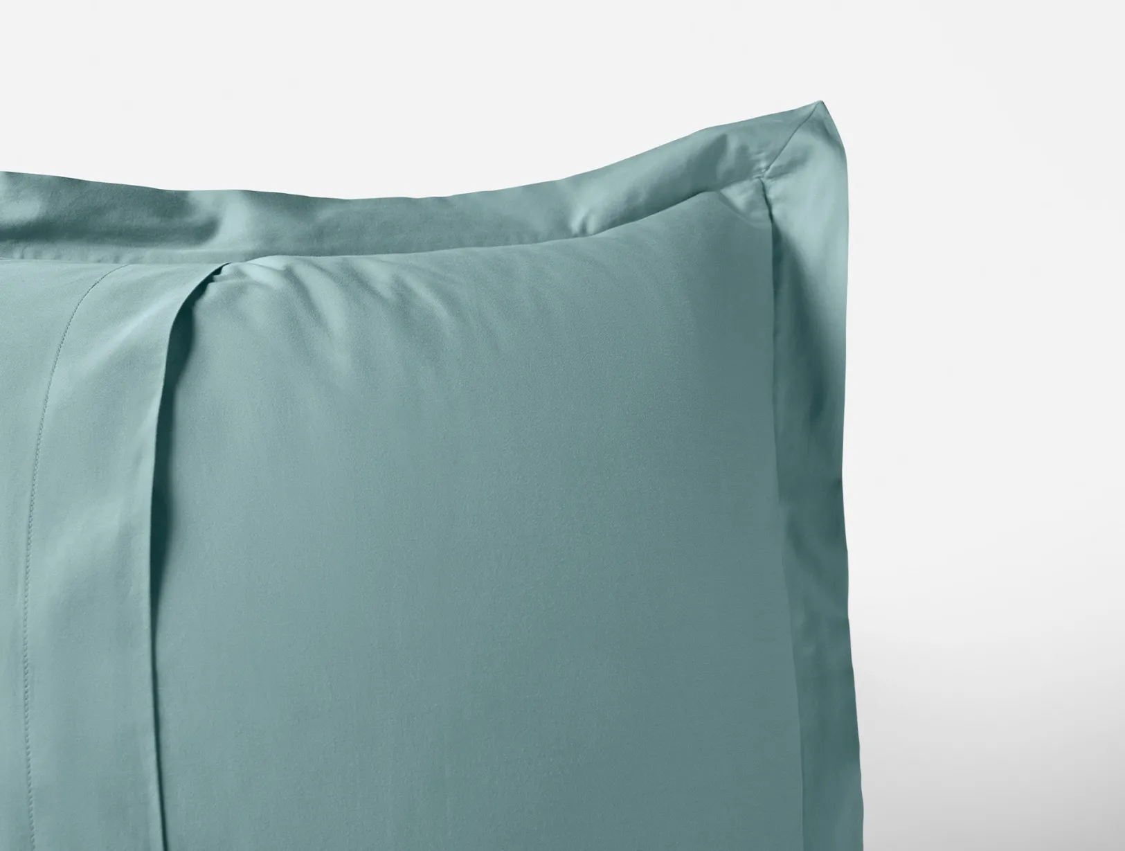 Clearance Coyuchi Cloud Soft Organic Sateen Sham