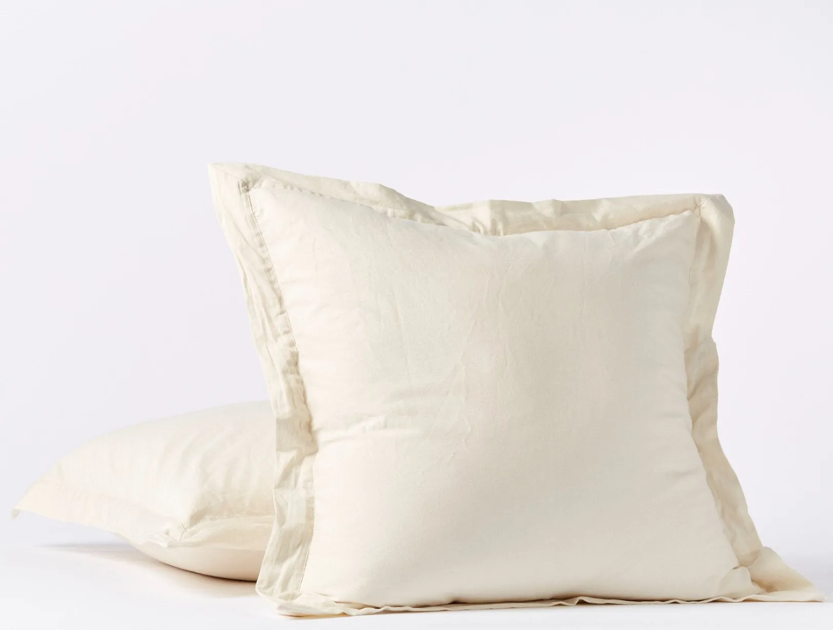 Clearance Coyuchi Cloud Soft Organic Sateen Sham